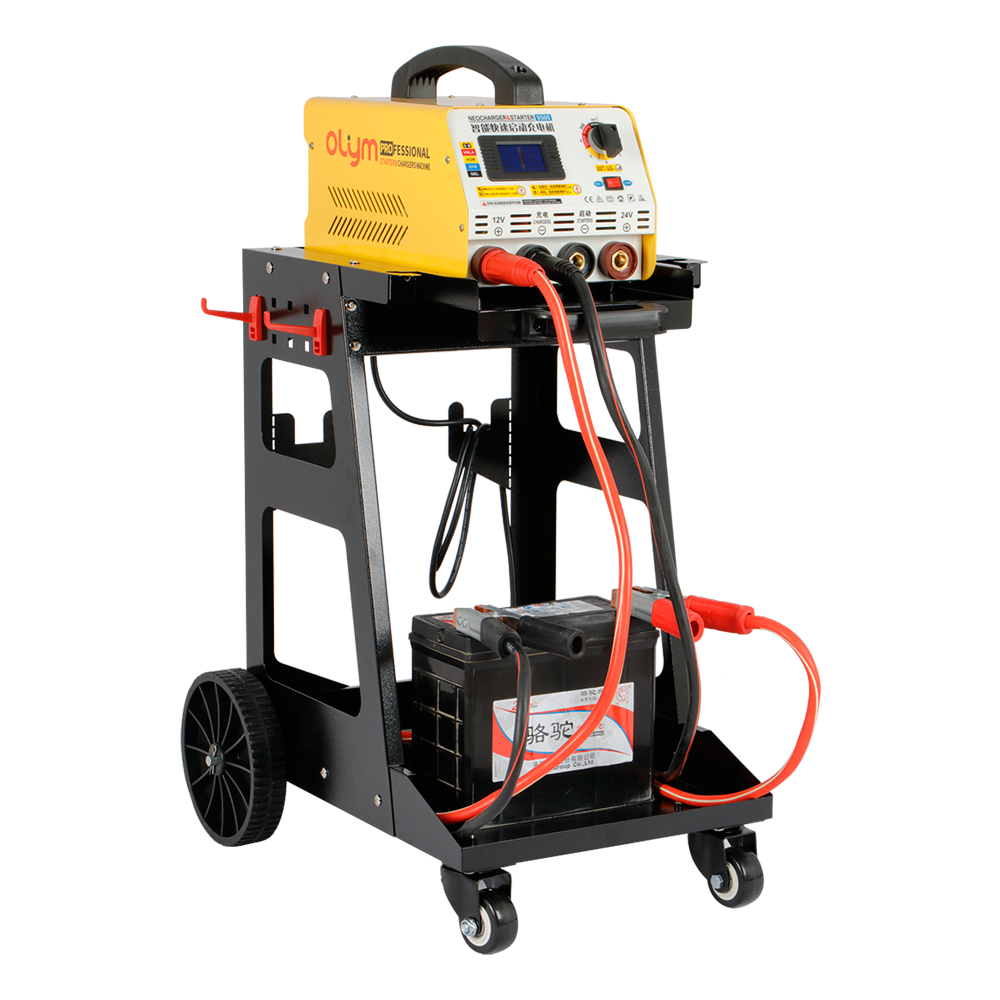 Car Jump Starter 12V 24V Truck - Интеллектуальное портативное зарядное устройство и пусковое