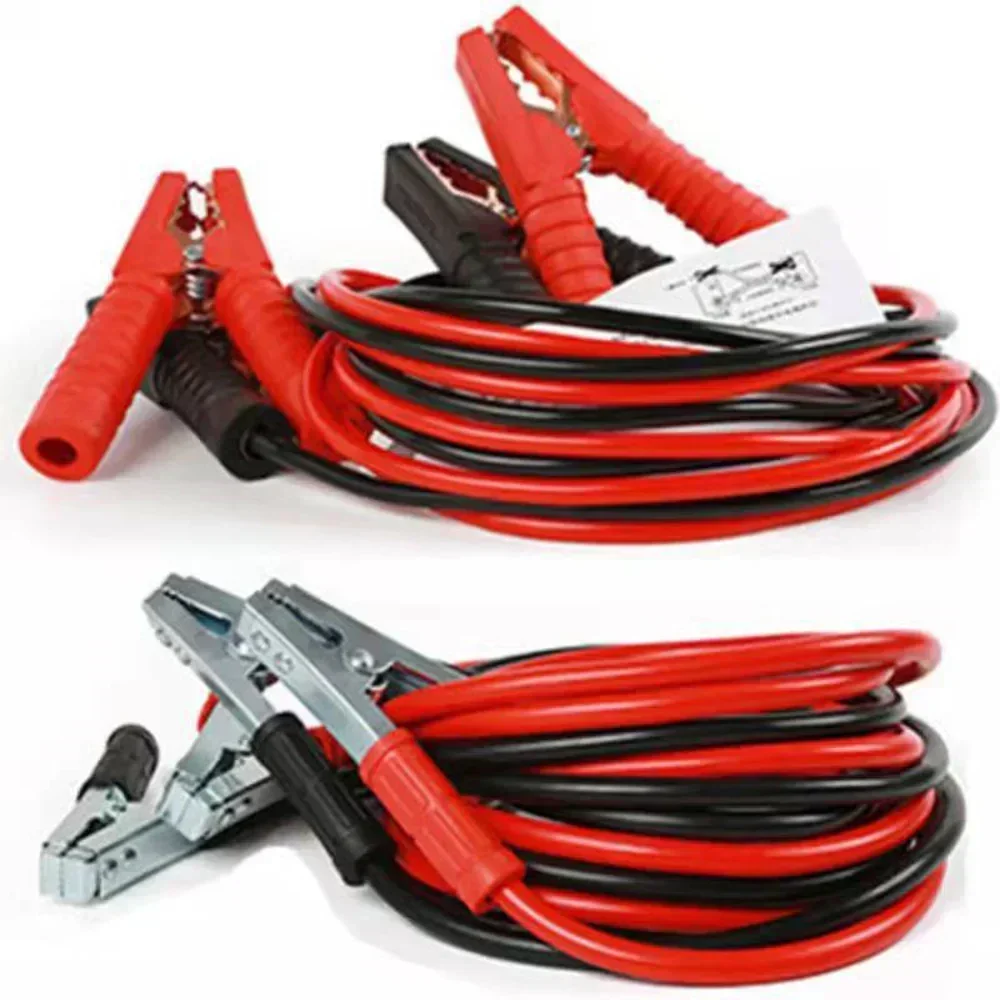 Jump Starter Cable 2000A - 4 метра 2000A автомобильный аккумулятор, усилительный