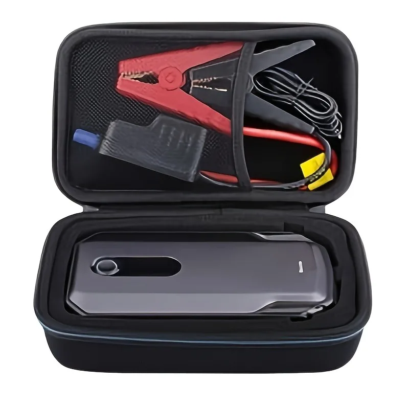 Jump Starter Power Bank 20000Mah - Кейс для хранения инструментов EVA, 22x13x8