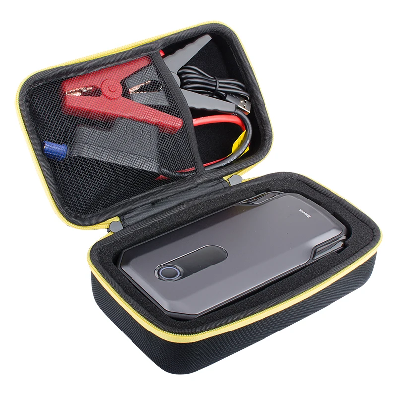 Jump Starter Case Hard Shell - Новейший жесткий уличный дорожный чехол из
