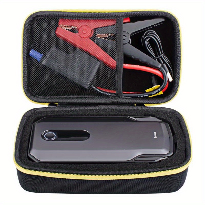 Jump Starter Power Bank 20000Mah - Новый портативный жесткий чехол-кейс из ЭВА