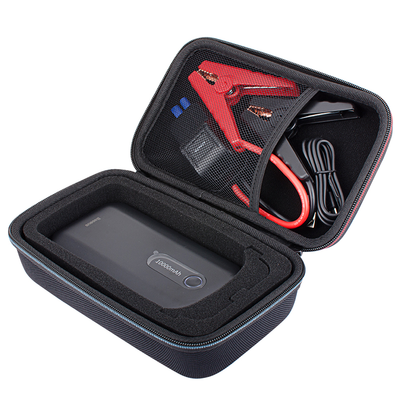 Jump Starter Case Hard Shell - Новейший жесткий дорожный чехол из ЭВА