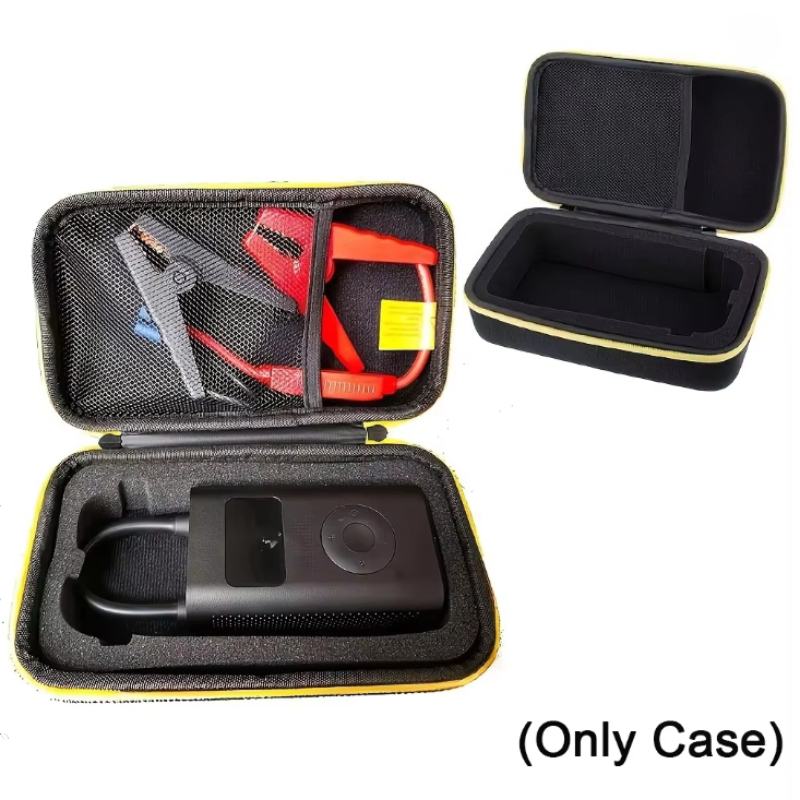 Jump Starter Power Bank 20000Mah - Портативный жесткий дорожный кейс из EVA