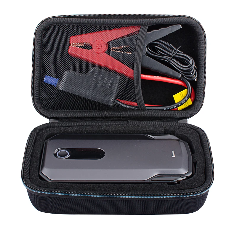 Защитный дорожный чехол Tablik – обзор и цена Jump Starter Power Bank 20000Mah