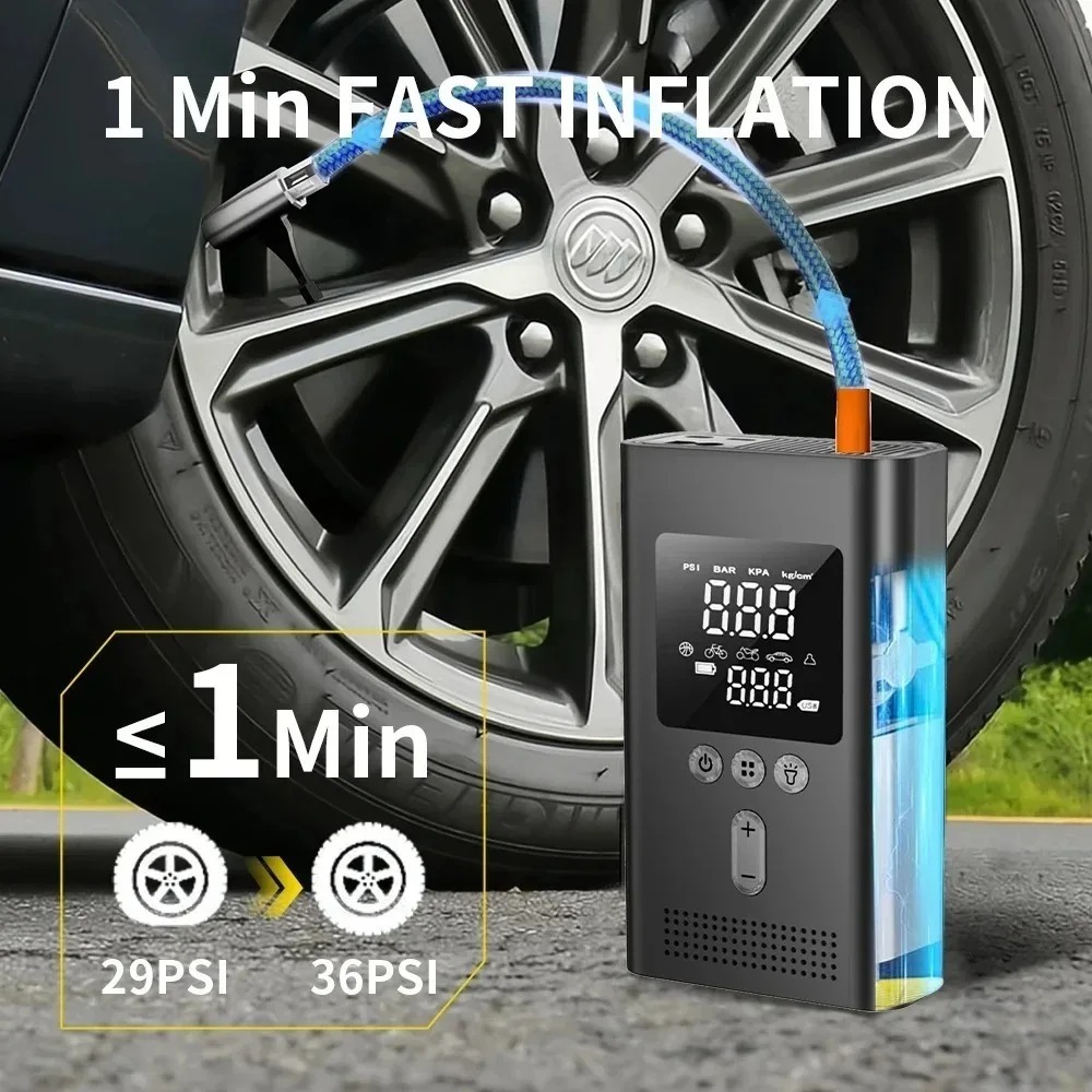 Многофункциональный пусковой к – обзор и цена Lithium Jump Starter 3000A Peak
