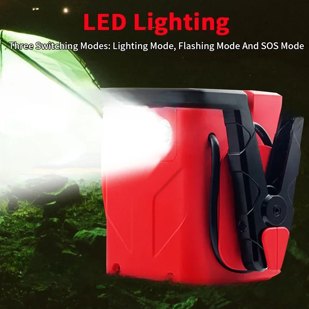 Автомобильный усилитель, порта – обзор и цена Portable Jump Starter 4000A
