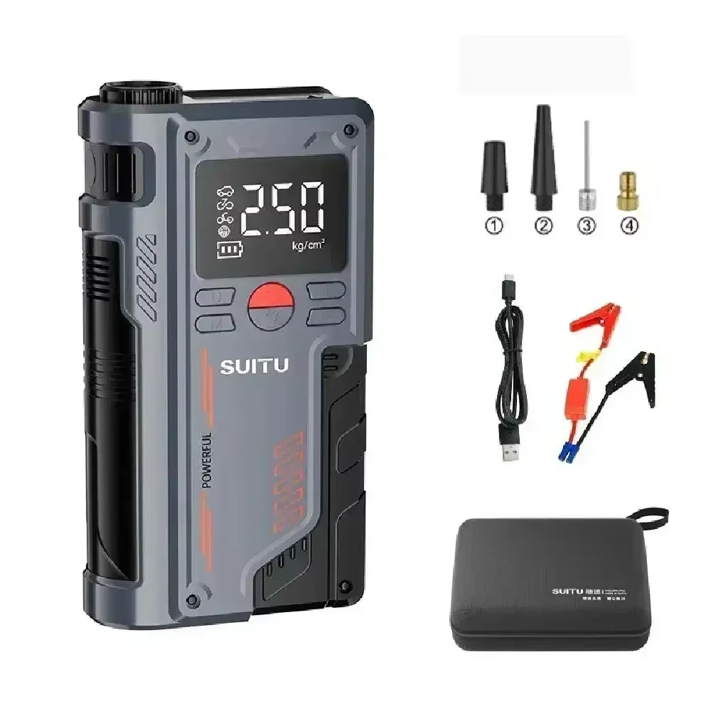 Портативное устройство для зап – обзор и цена Jump Starter 12V Diesel