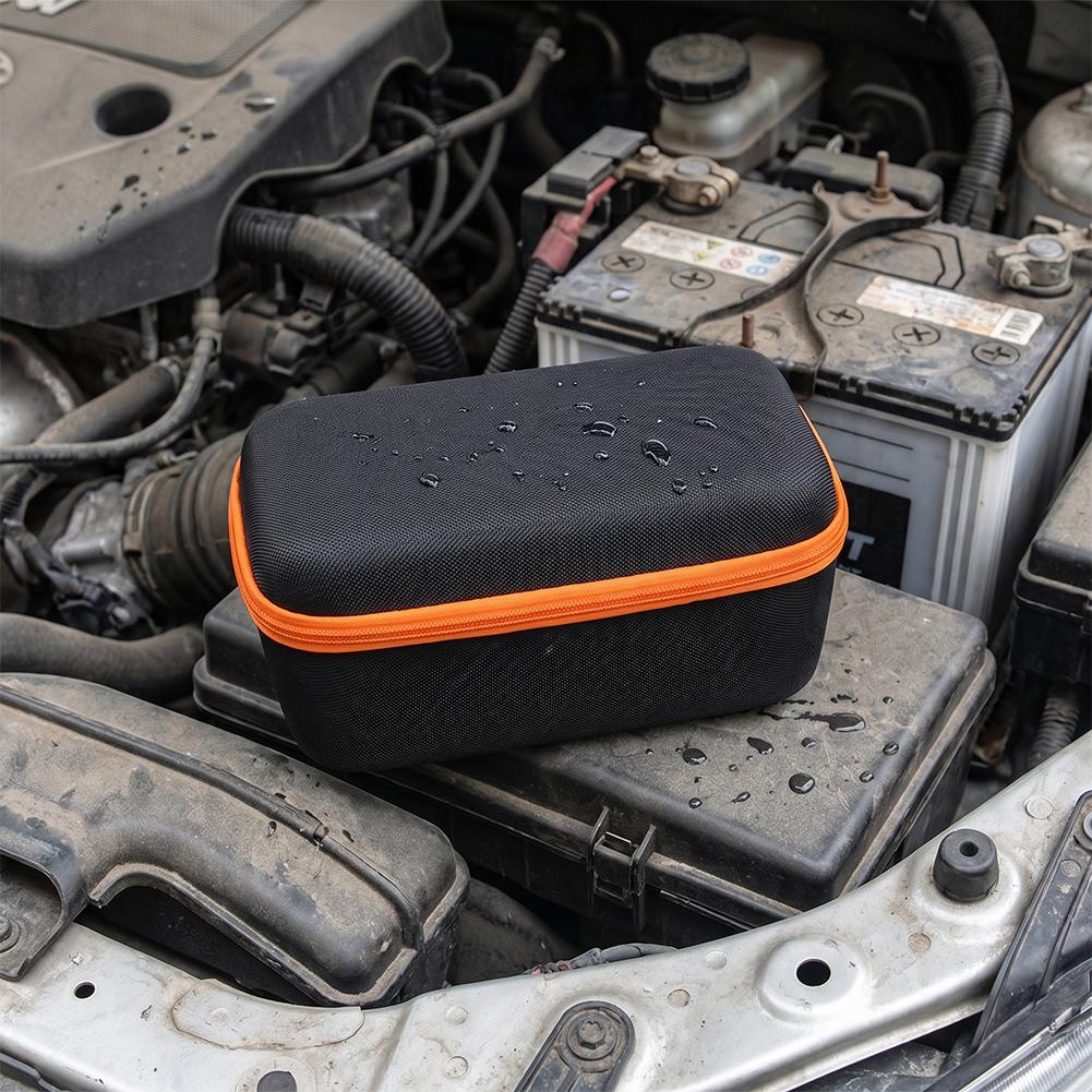 Прочный кейс из EVA для хранен – обзор и цена Jump Starter Case Hard Shell