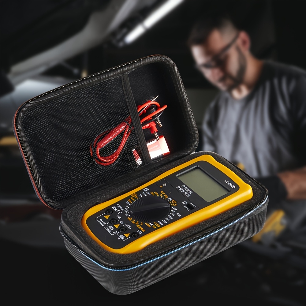 Портативный EVA-кейс для автом – обзор и цена Jump Starter Cable 2000A