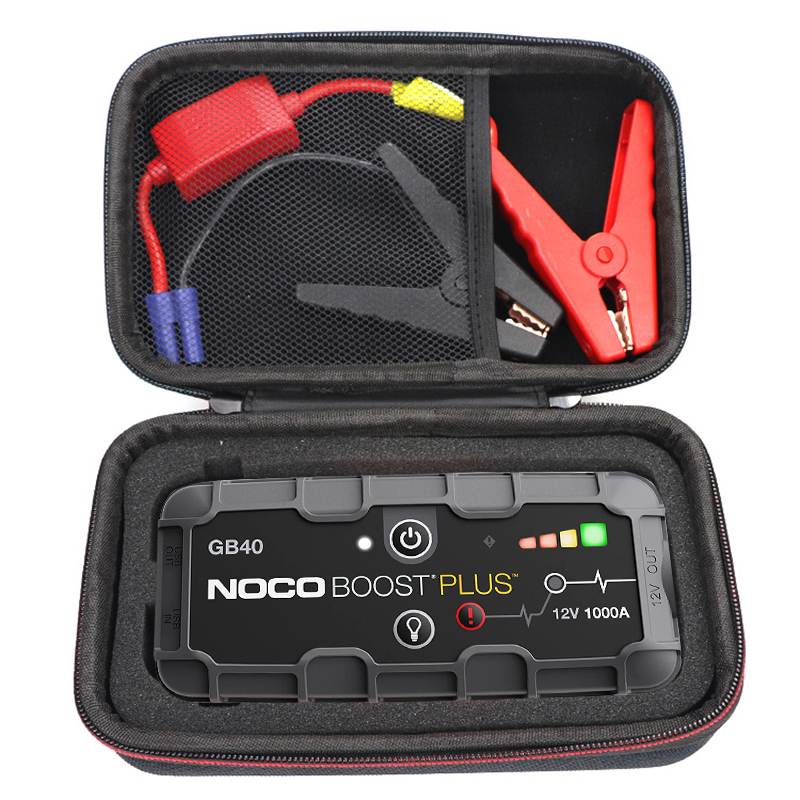 Новейший жесткий чехол из ЭВА  – обзор и цена Jump Starter Case Hard Shell