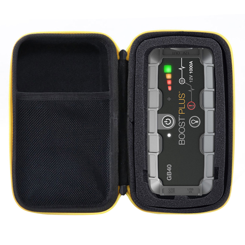 Новейшая жесткая портативная с – обзор и цена Jump Starter Case Hard Shell