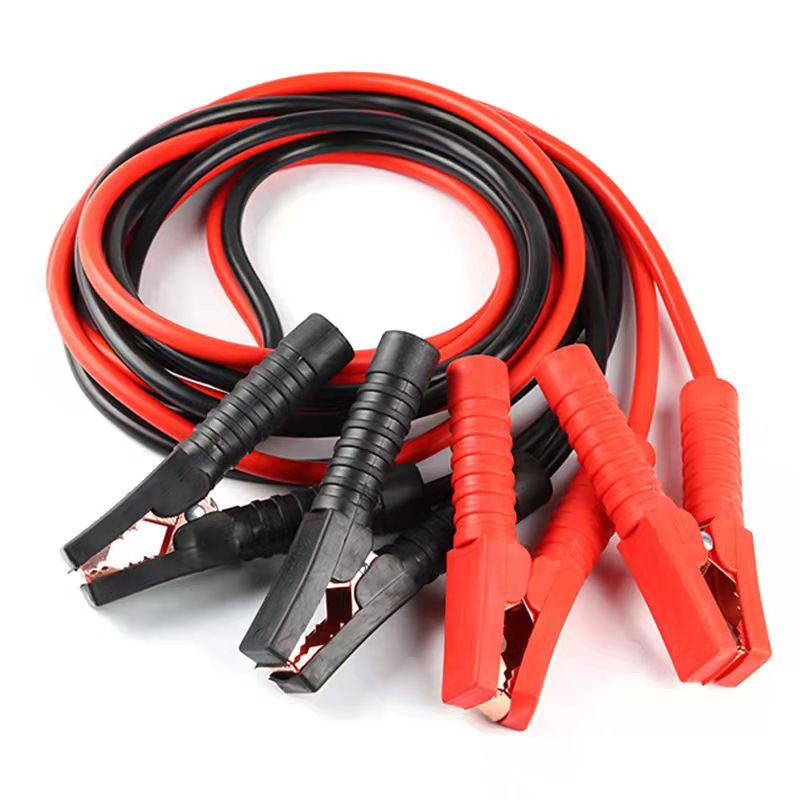 Кабель для пуска автомобиля 4M – обзор и цена Jump Starter Cable 2000A